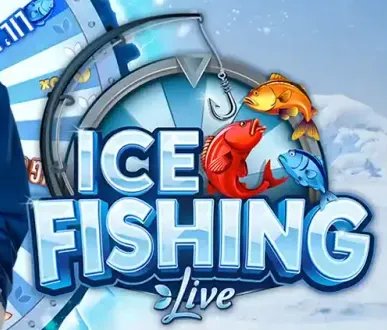 Introduction to ice fishing gambling game