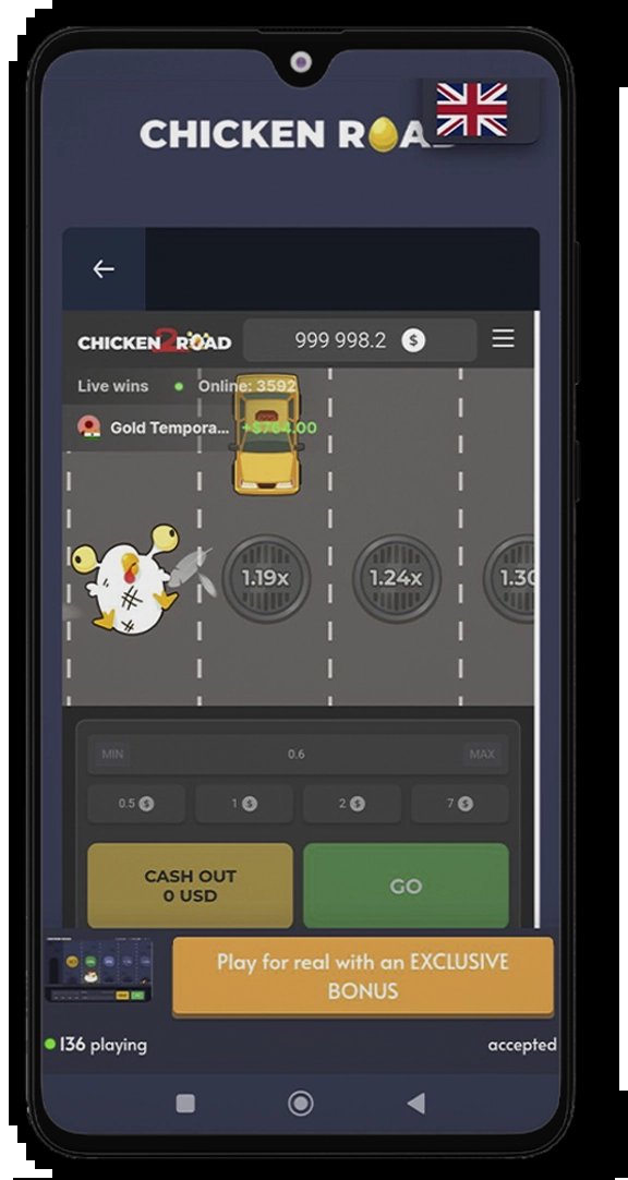 Discover chicken road game