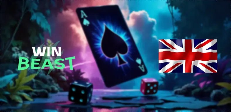 WinBeast Casino No Deposit Bonus Offer for UK Gamblers, winbeast online casino