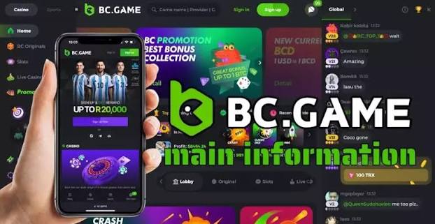 BC.Game Mirror Registration Your Gateway to Seamless Gaming -331427557