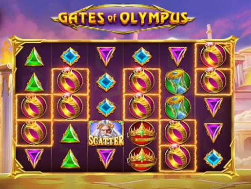 Experience the Thrill of Gates of Olympus Super Scatter -848753932