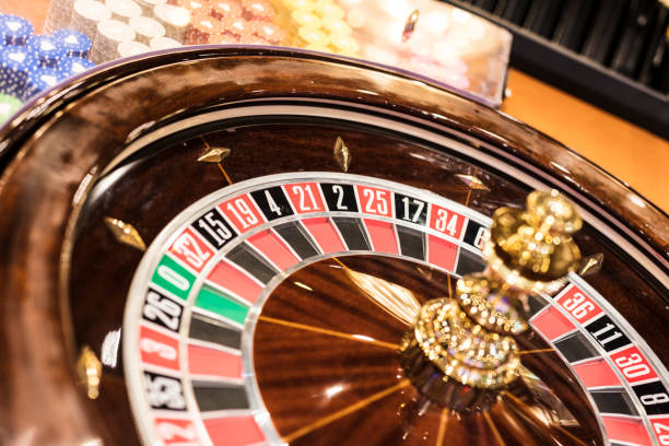 The Ultimate Guide to Live Roulette Casino Sites in the UK -542735980