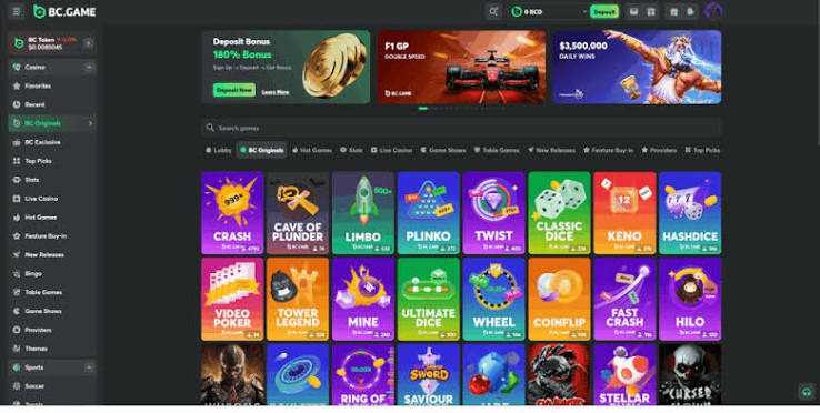 Exploring BC.Game Bangladesh Sportsbook A Comprehensive Guide -279895276