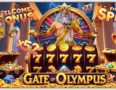 Drage ind i Gates of Olympus Super Scatter universet