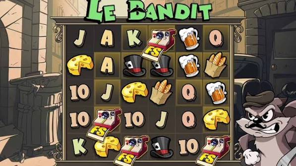 Le Bandit Dansk En Rejse Ind i Spiluniverset