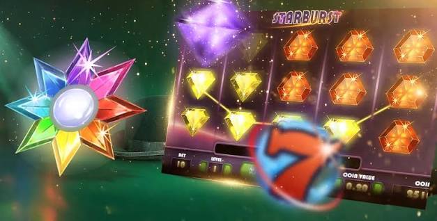 Oplev Starburst Spillet En Guidet Tur til Multimilliardærens Verden Oplev Starburst Spillet En Guidet Tur til Multimilliardærens Verden